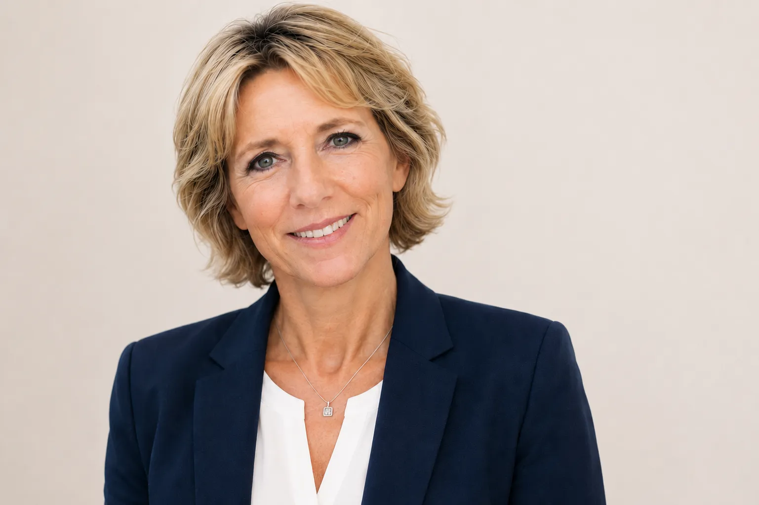 Porträt von Maike Grabowski