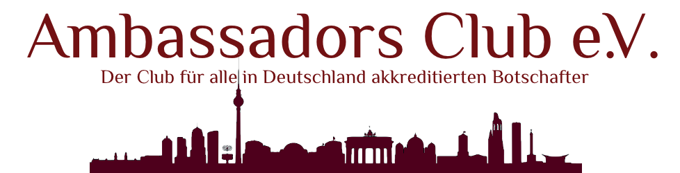 Logo: Ambassadors Club e.V.