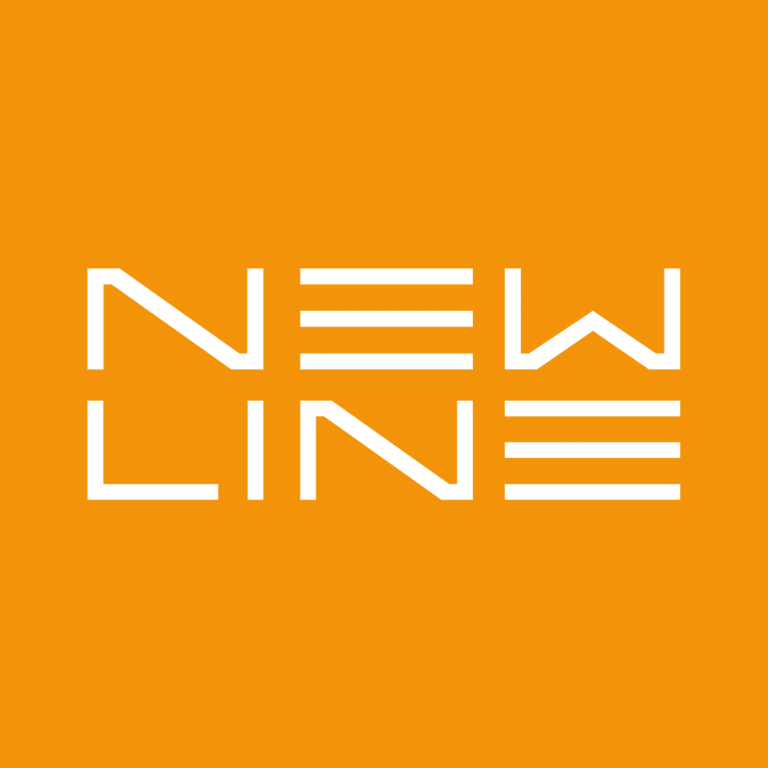 Logo: NEW LINE Brand Communication