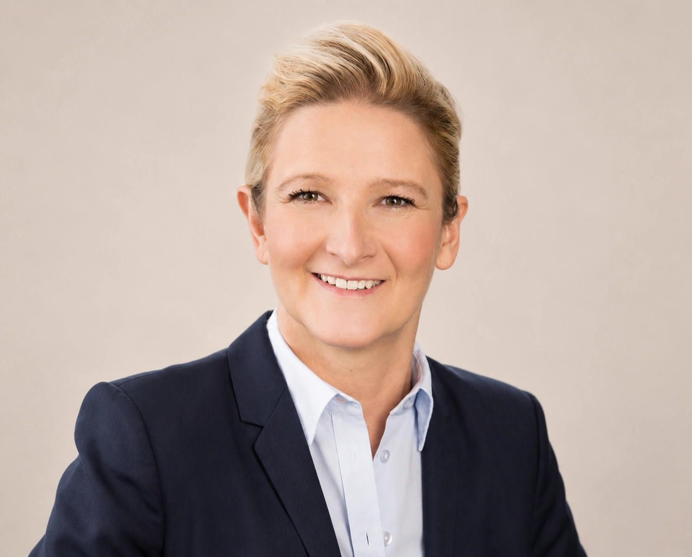 Porträt von Tanja Barbian